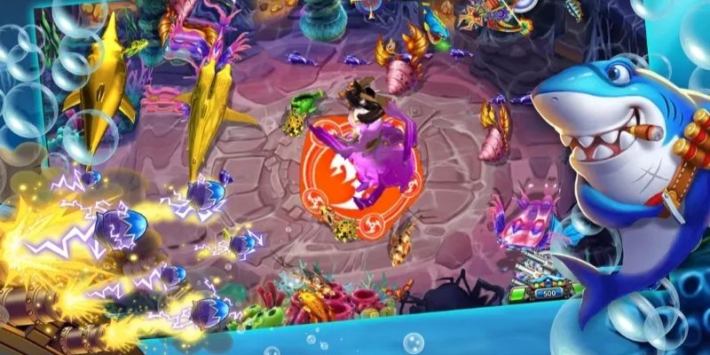 Đôi nét về hình thức game bắn cá đổi thưởng thẻ cào
