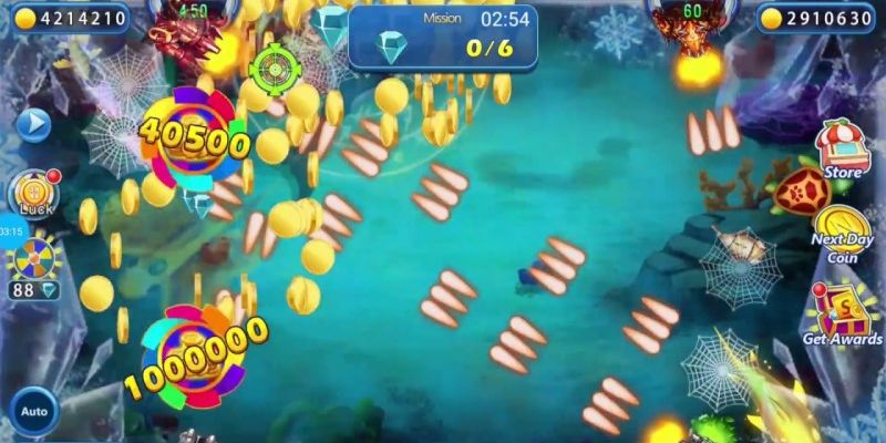 Top game bắn cá đáng thử nhất