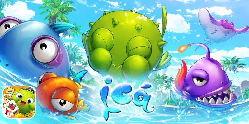 Siêu phẩm mới trình làng - iCá