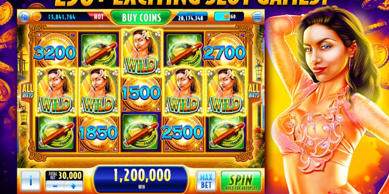 Không cược tất tay trong slot