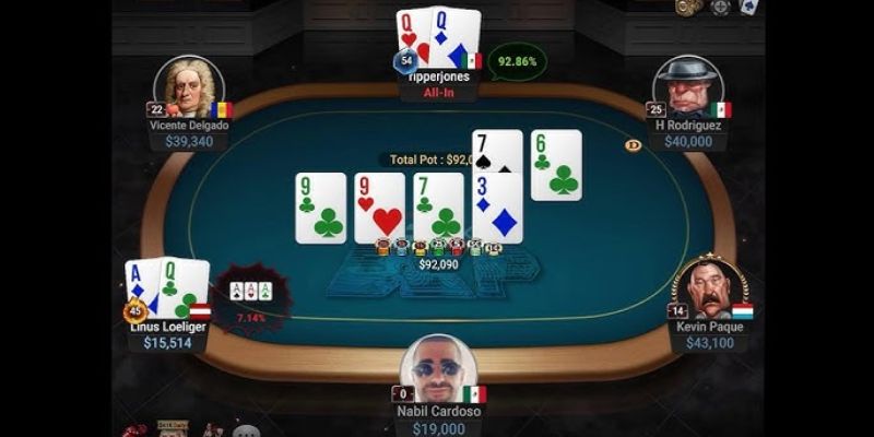 Cách chơi poker cần hiểu rõ