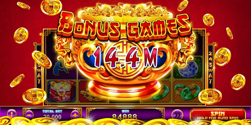 Thiên đường làm giàu từ game nổ hũ uy tín