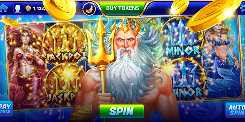 Slot game Thần Thoại Hy Lạp