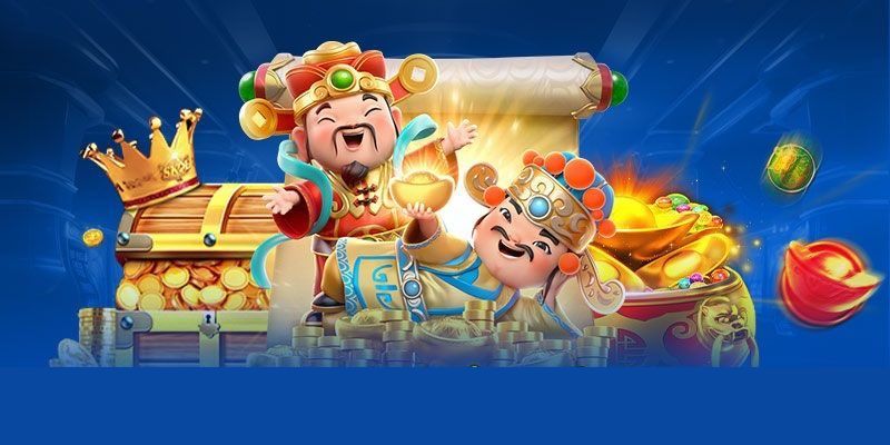 Điểm thú vị không thể rời mắt của slot Thần Tài