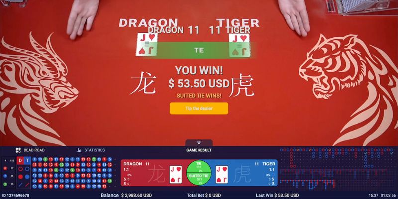Thuật ngữ cần nhớ trong Dragon & Tiger