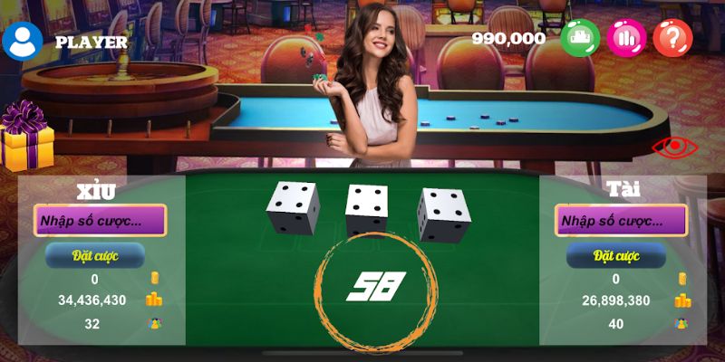 Điểm qua các cửa cược tài xỉu online phổ biến