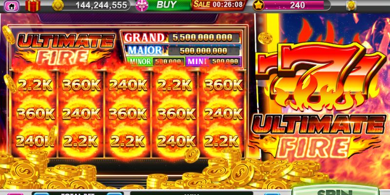 Siêu phẩm mới trình làng Slot Tool